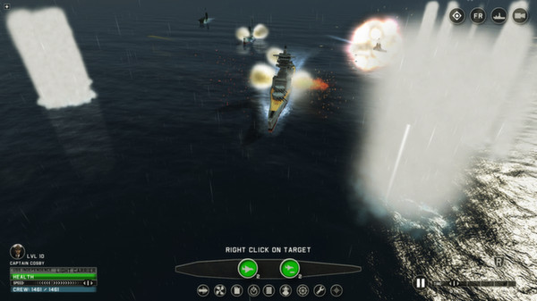 Victory At Sea screenshot 1