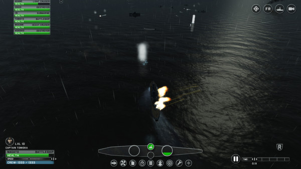 Victory At Sea screenshot 3