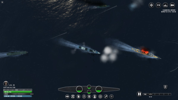 Victory At Sea screenshot 2