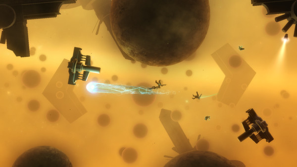Orbital Gear screenshot 9