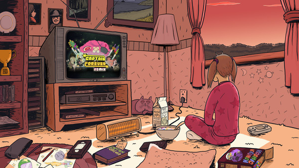 Captain Forever Remix screenshot 3