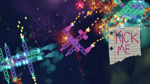 Captain Forever Remix screenshot 6