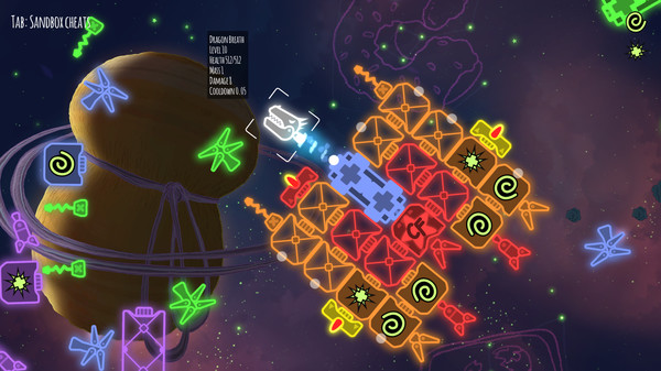 Captain Forever Remix screenshot 12