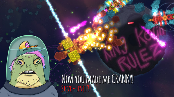 Captain Forever Remix screenshot 10