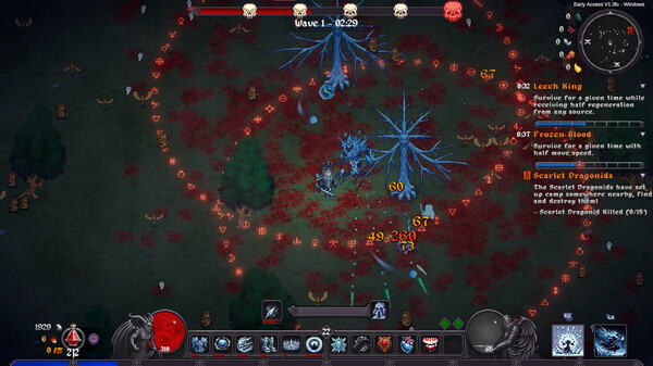 Undead Onslaught screenshot 1