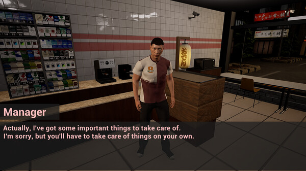 I Am Part-time Worker!! screenshot 6