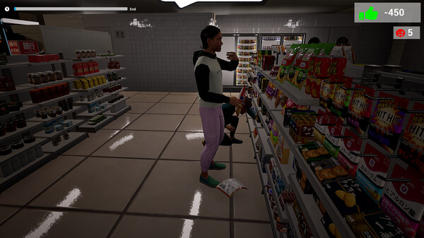 I Am Part-time Worker!! screenshot 3