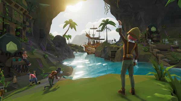 Ylands screenshot 1