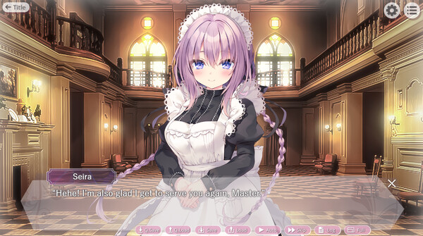 Dreamlike Love with Seira screenshot 6