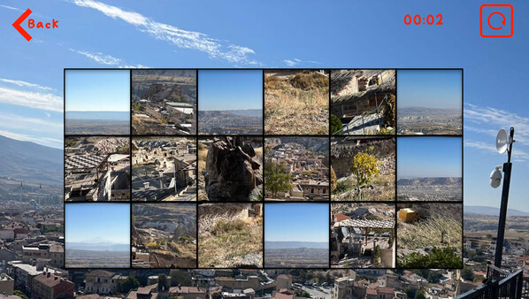 Cappadocia Puzzle screenshot 7