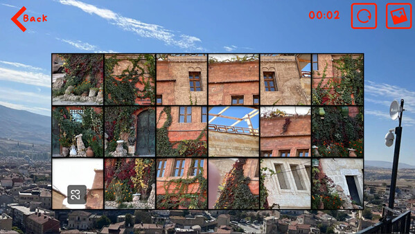 Cappadocia Puzzle screenshot 6