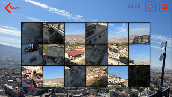 Cappadocia Puzzle screenshot 3