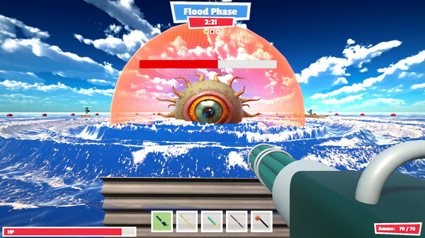 Flood screenshot 2