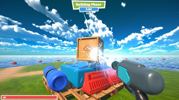 Flood screenshot 1