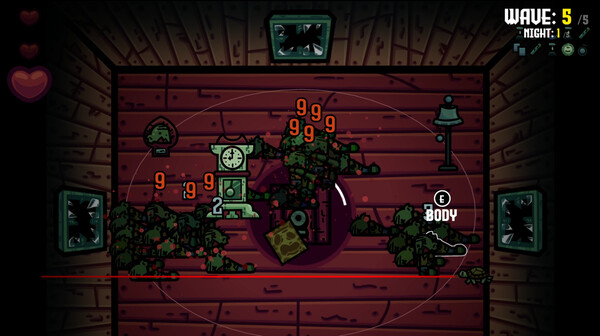 Dead Room screenshot 2