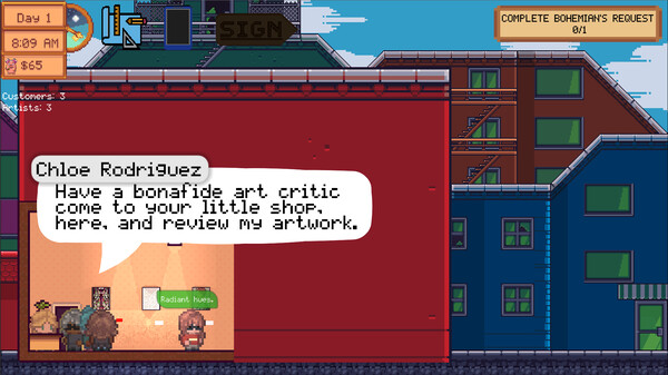 The Art Collector screenshot 5