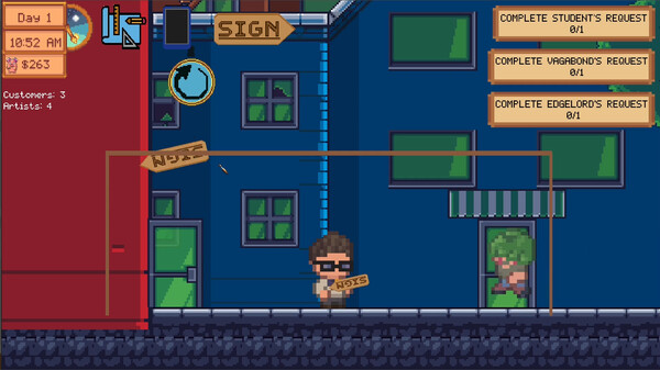 The Art Collector screenshot 4