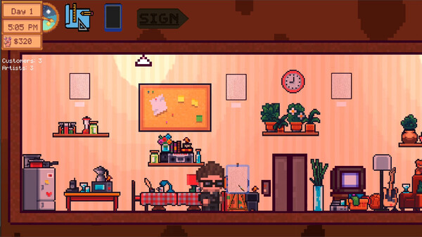 The Art Collector screenshot 7