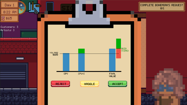 The Art Collector screenshot 3
