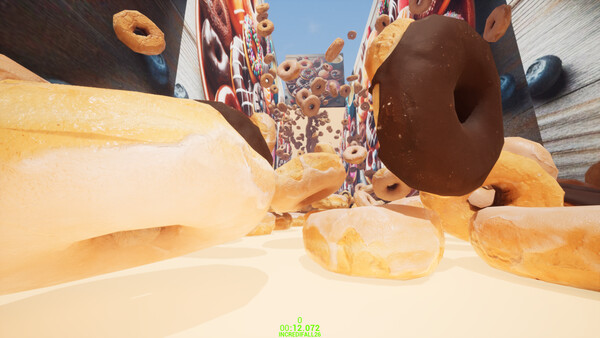Incredifall screenshot 3