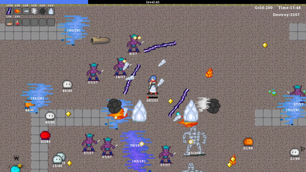 Slime Coming screenshot 4