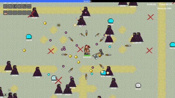 Slime Coming screenshot 2