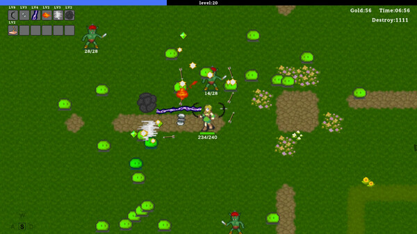 Slime Coming screenshot 3