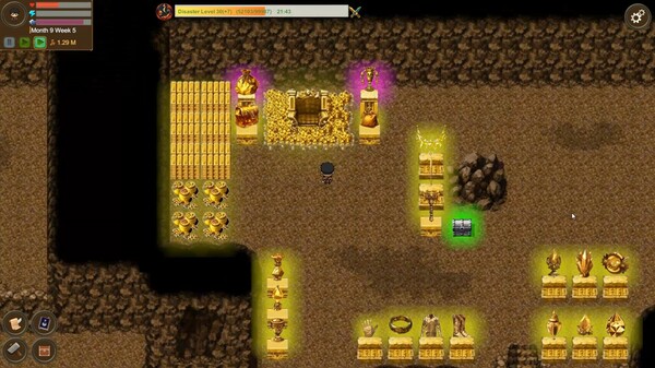 Greed Defense Gold Vaults screenshot 2