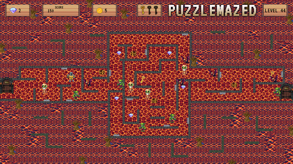 Puzzlemazed screenshot 5