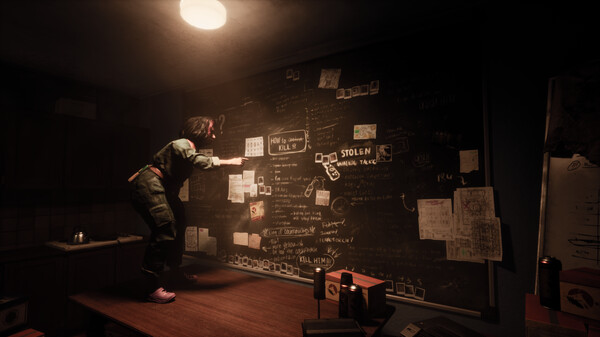 Chorus of Carcosa screenshot 7