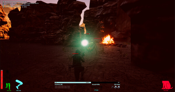 Starving Cat screenshot 8