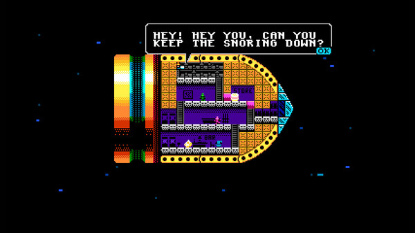 Rock Boshers DX: Directors Cut screenshot 4