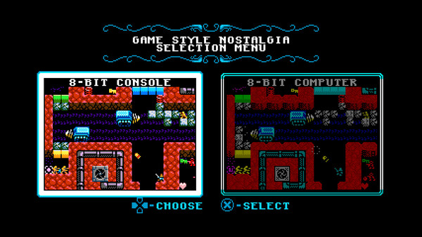 Rock Boshers DX: Directors Cut screenshot 2