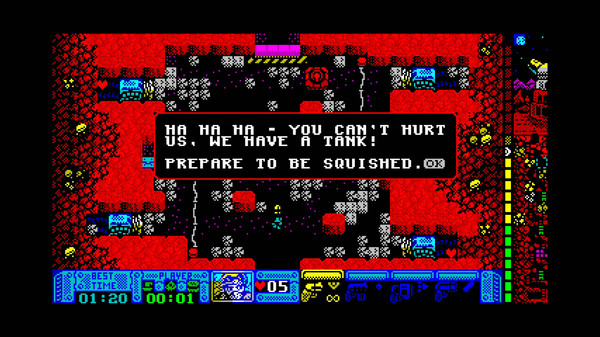 Rock Boshers DX: Directors Cut screenshot 12