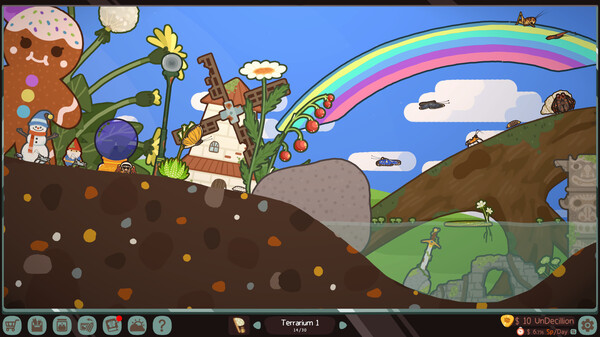 Bugtopia screenshot 1