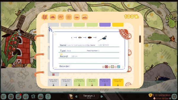 Bugtopia screenshot 4