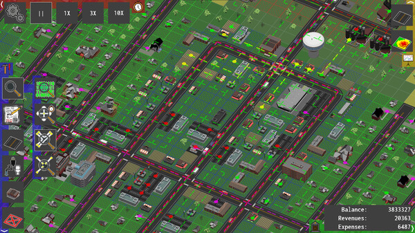 IsoMetro screenshot 11