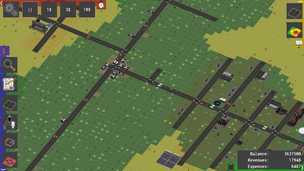 IsoMetro screenshot 7