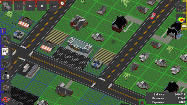 IsoMetro screenshot 1