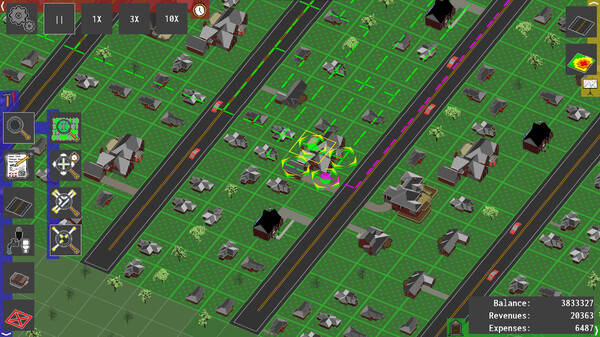 IsoMetro screenshot 10