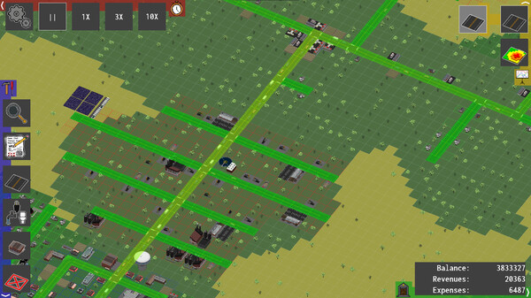 IsoMetro screenshot 5