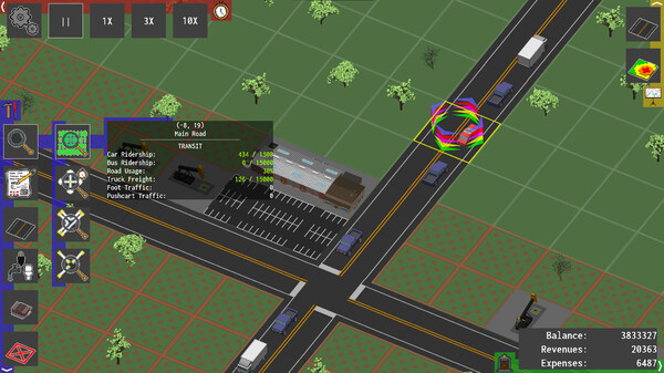 IsoMetro screenshot 3