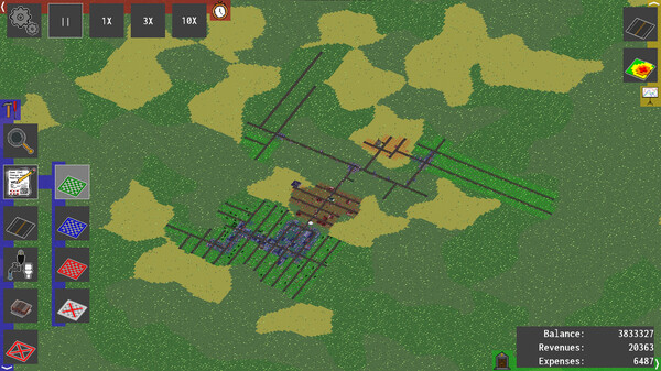 IsoMetro screenshot 4