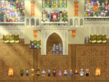 Millennium 5 - The Battle of the Millennium screenshot 3