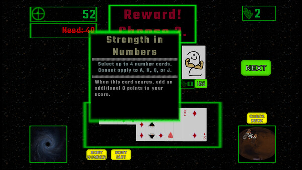 Rocket Poker screenshot 4