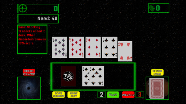 Rocket Poker screenshot 3