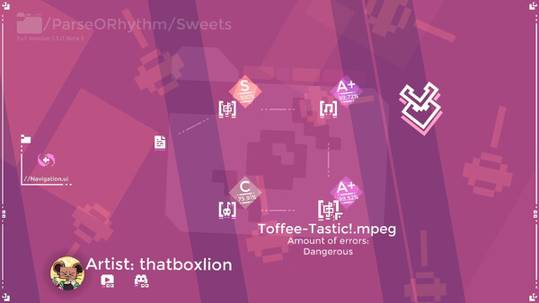 Parse-O-Rhythm screenshot 10