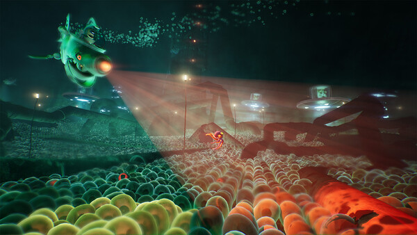 Darwin's Paradox! screenshot 6