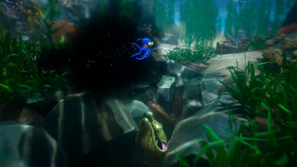 Darwin's Paradox! screenshot 1