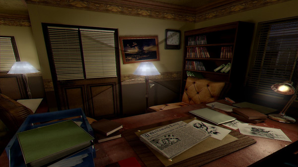 Darkness Within 1: In Pursuit of Loath Nolder screenshot 1